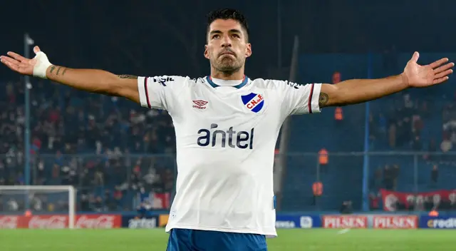 Luis Suárez contó que le gritaron fracasado tras su vuelta a Nacional