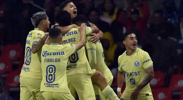 América 7-0 Cruz Azul América 7-0 Cruz Azul