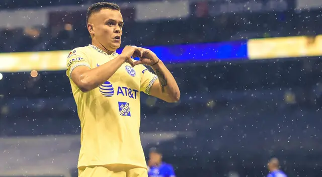 América 7-0 Cruz Azul América 7-0 Cruz Azul