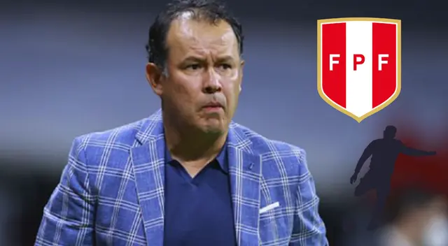 Juan Reynoso tendrá su primer compromiso al mando de la 'bicolor' en septiembre próximo. Juan Reynoso tendrá su primer compromiso al mando de la 'bicolor' en septiembre próximo.