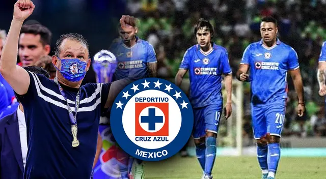 Juan Reynoso es extrañado en México tras goleada sufrida del Cruz Azul Juan Reynoso es extrañado en México tras goleada sufrida del Cruz Azul
