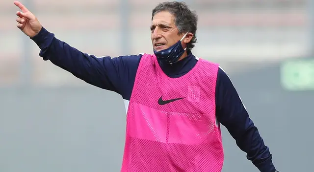 Mario Salas rompió su silencio y reveló la lección que le dejó su paso por Alianza Lima
