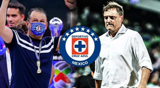 Diego Aguirre dejó de ser DT de Cruz Azul, duró apenas 2 meses Diego Aguirre dejó de ser DT de Cruz Azul, duró apenas 2 meses
