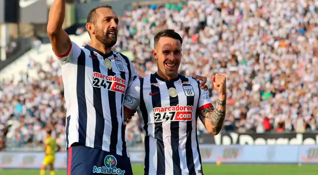 Alianza Lima vs Sport Huancayo: alineaciones confirmadas del partido por la Liga 1