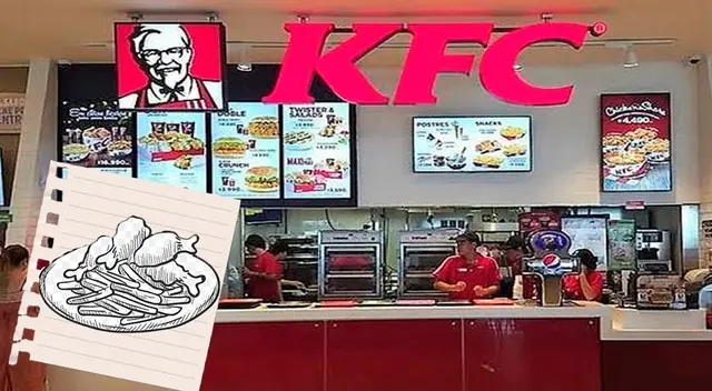 Día del Niño 2022: KFC dará GRATIS pollo frito a menores que lleven un dibujo de su 'balde' Día del Niño 2022: KFC dará GRATIS pollo frito a menores que lleven un dibujo de su 'balde'