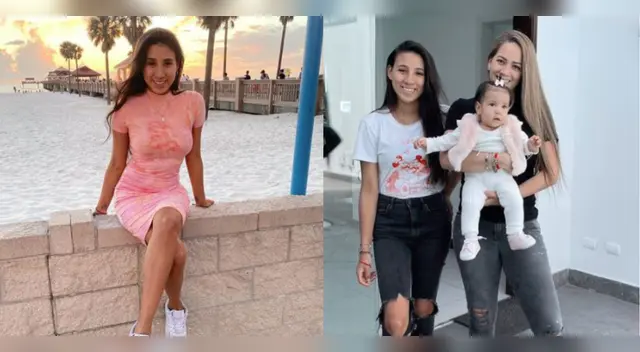 ¿En qué trabaja Samahara Lobatón, la polémica hija de Melissa Klug? ¿En qué trabaja Samahara Lobatón, la polémica hija de Melissa Klug?