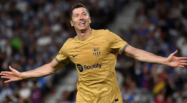 Barcelona 4-1 Real Sociedad por la fecha 2 de LaLiga