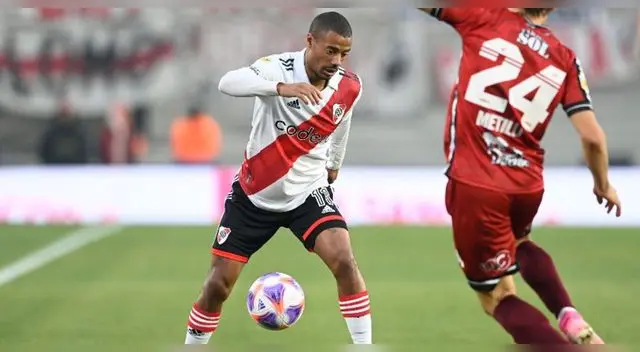 River Plate superó a Central Córdoba por la fecha 15 de la Liga Profesional Argentina 2022