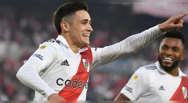 River Plate superó a Central Córdoba por la fecha 15 de la Liga Profesional Argentina 2022