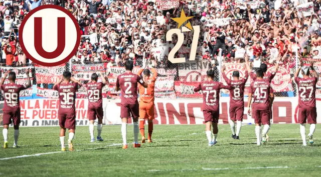 Universitrio y sus chances de luchar por su ansiada estrella número 27