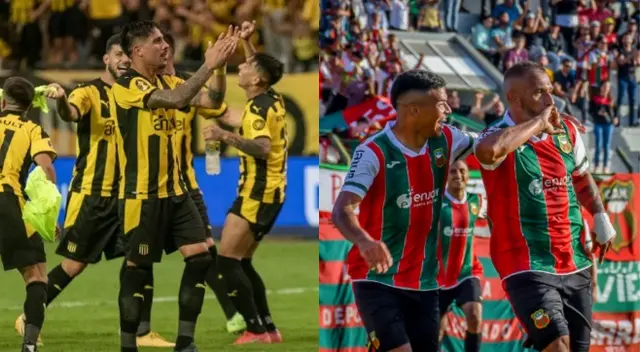 Peñarol y Deportivo Maldonado se enfrentan por el Campeonato Uruguayo