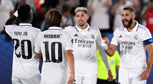 Real Madrid venció a Celta y a Almeria en lo que va de LaLiga. Real Madrid venció a Celta y a Almeria en lo que va de LaLiga.