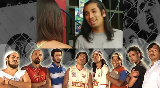 ¿Cuál era el verdadero nombre de 'Caradura' en la recordada serie 'Misterio'? ¿Cuál era el verdadero nombre de 'Caradura' en la recordada serie 'Misterio'?