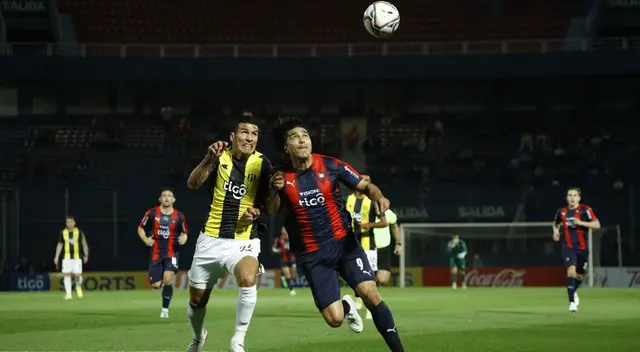 Cerro Porteño empató 1-1 ante Guaraní