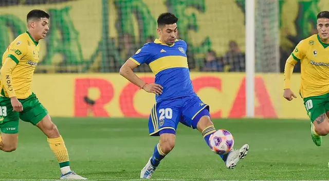 Boca ante Defensa