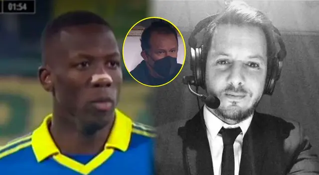 Periodista de ESPN le envió un mensaje a Juan Reynoso por Luis Advíncula Periodista de ESPN le envió un mensaje a Juan Reynoso por Luis Advíncula