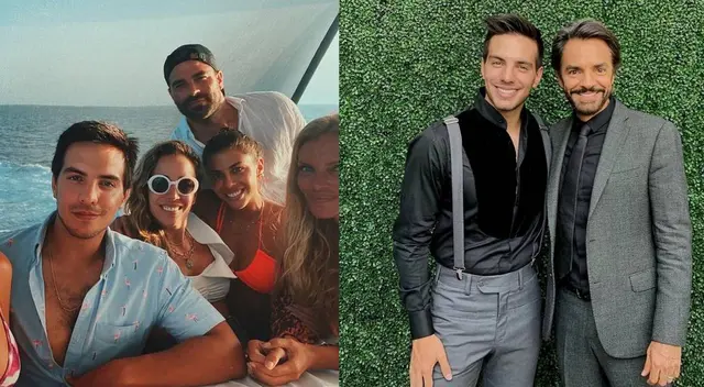 Vadhir Derbez se vuelve a pronunciar ante rumores que lo vinculan con Alondra García Miró Vadhir Derbez se vuelve a pronunciar ante rumores que lo vinculan con Alondra García Miró