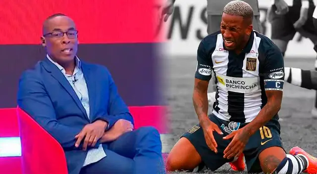 Percy Olivares reveló que Farfán se retirará si no juega el clásico