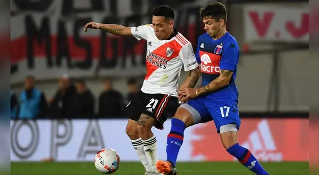 River Plate enfrenta a Tigre por la fecha 16 de la Liga Profesional Argentina
