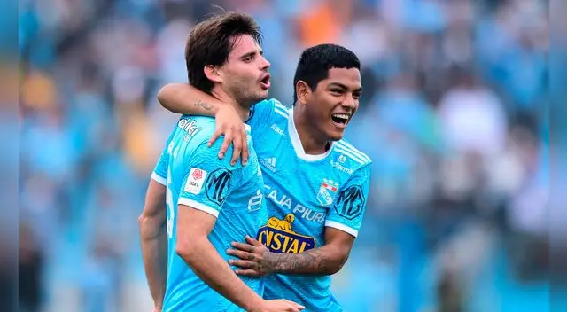 Sporting Cristal es líder del Torneo Clausura junto a Atlético Grau.