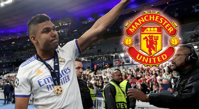 Casemiro revela sorprendente motivo del por qué decidió dejar el Real Madrid.