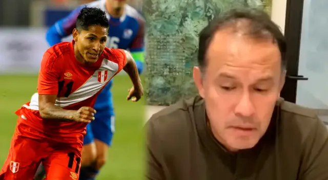 Juan Reynoso confía plenamente en Raúl Ruidíaz