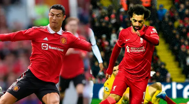 Manchester United y Liverpool protagonizarán el clásico inglés por la Premier League Manchester United y Liverpool protagonizarán el clásico inglés por la Premier League