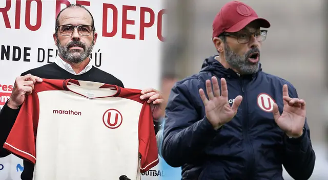 Universitario: Los 'terribles' números de Carlos Compagnucci en el Torneo Clausura