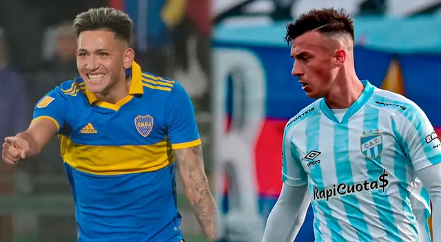 Boca Juniors recibe a Atlético Tucumán por la Liga Profesional Boca Juniors recibe a Atlético Tucumán por la Liga Profesional