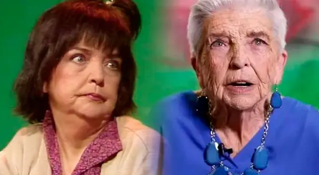 Anabel Gutiérrez, la madre de 'La Chimoltrufia' en 'Chespirito', murió a los 89 años