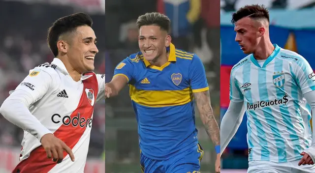 Tabla de posiciones de la Liga Profesional Argentina 2022 Tabla de posiciones de la Liga Profesional Argentina 2022