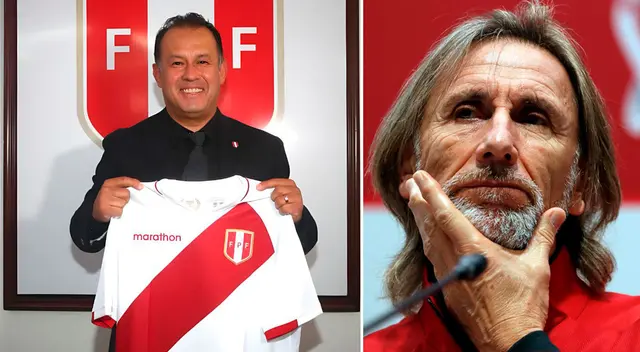 Juan Reynoso y los cambios de la última lista de convocados que presentó Ricardo Gareca Juan Reynoso y los cambios de la última lista de convocados que presentó Ricardo Gareca