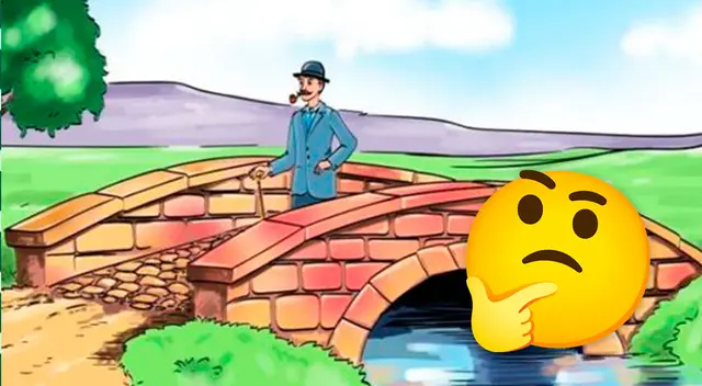 Reto visual para PENSAR: ¿Dónde está el error en la imagen? Averígualo en 8 segundos Reto visual para PENSAR: ¿Dónde está el error en la imagen? Averígualo en 8 segundos