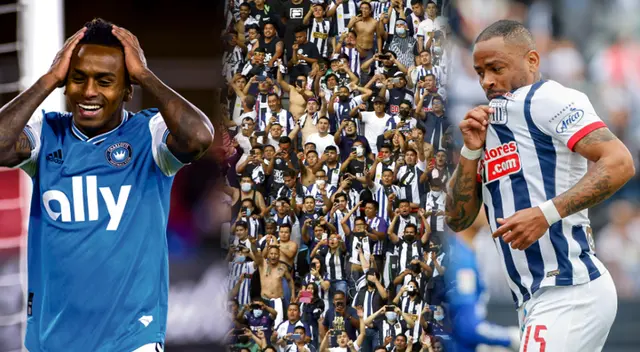 Yordy Reyna tuvo curiosa reacción a la publicación de Alianza Lima Yordy Reyna tuvo curiosa reacción a la publicación de Alianza Lima