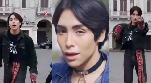 Joven desata furor en TikTok tras presentar nuevo género musical: Q' POP, quechua y K-POP Joven desata furor en TikTok tras presentar nuevo género musical: Q' POP, quechua y K-POP