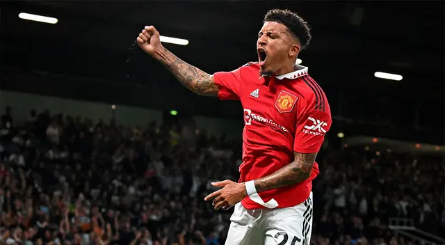 Manchester United le ganó a Liverpool Manchester United le ganó a Liverpool