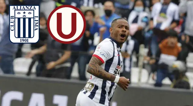 Wilmer Aguirre se refirió al clásico contra Universitario de Deportes