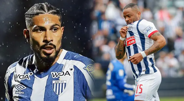 Wilmer Aguirre tiene ilusión que Paolo Guerrero regrese a Alianza Lima Wilmer Aguirre tiene ilusión que Paolo Guerrero regrese a Alianza Lima