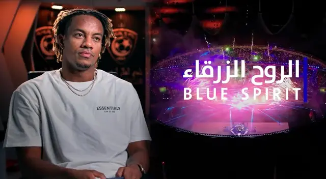 André Carrillo será el protagonista de la nueva película de Al-Hilal