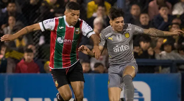 Peñarol empató con Deportivo Maldonado por el Campeonato Uruguayo