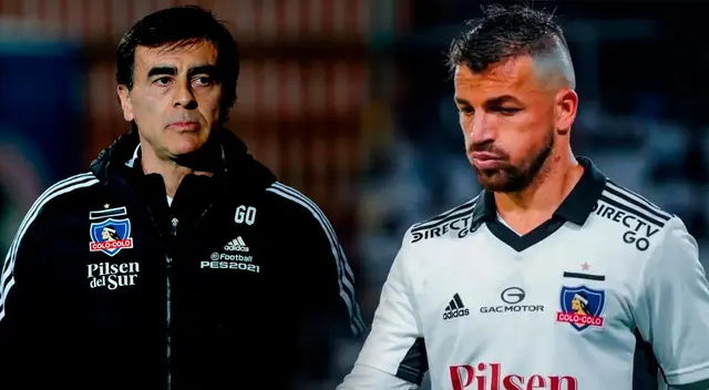DT de Colo Colo está preocupado por Gabriel Costa