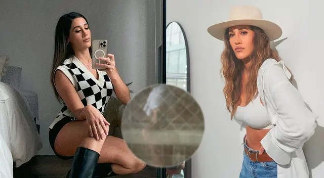 Tepha Loza se mantienes lejos de la TV, pero está en constante contacto con sus seguidores de Instagram.