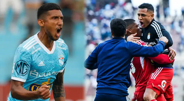 Canchita Gonzales no fue ajeno al triunfo de Sporting Cristal ante San Martín