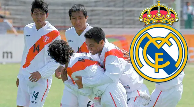 Estuvo en los 'jotitas' y rechazó jugar en el Real Madrid Estuvo en los 'jotitas' y rechazó jugar en el Real Madrid