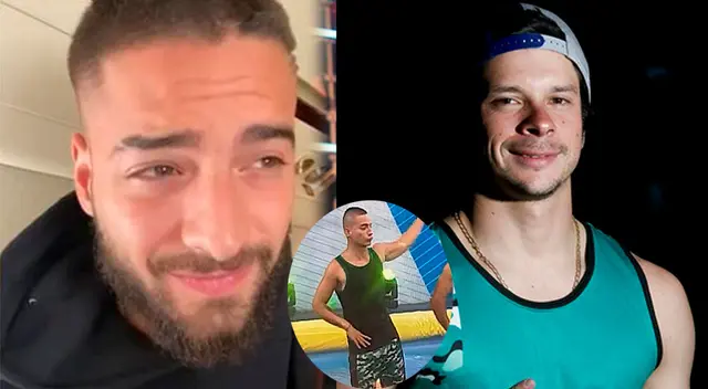 Julián Zucchi reveló que Maluma era rechazado en Combate: