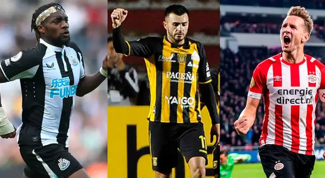 Partidos de hoy EN VIVO miércoles 24 de agosto
