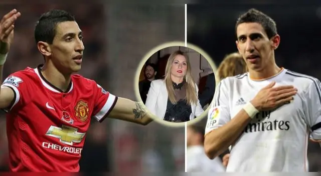 Di María disputó cinco temporadas en el Real Madrid