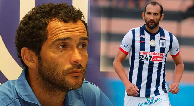 Aldo Olcese afirmó que Hernán Barcos está tirándole presión a Alianza Lima Aldo Olcese afirmó que Hernán Barcos está tirándole presión a Alianza Lima