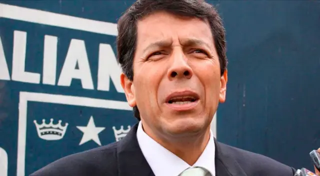 Ordoñez fue duramente criticado en las redes sociales por su postura sobre la reforma deportiva de la Liga 1 2023