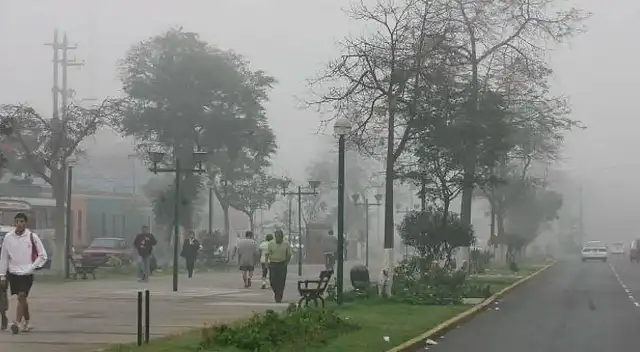 ¡Atención! Senamhi advierte que temperaturas seguirán bajando en lo que resta de agosto